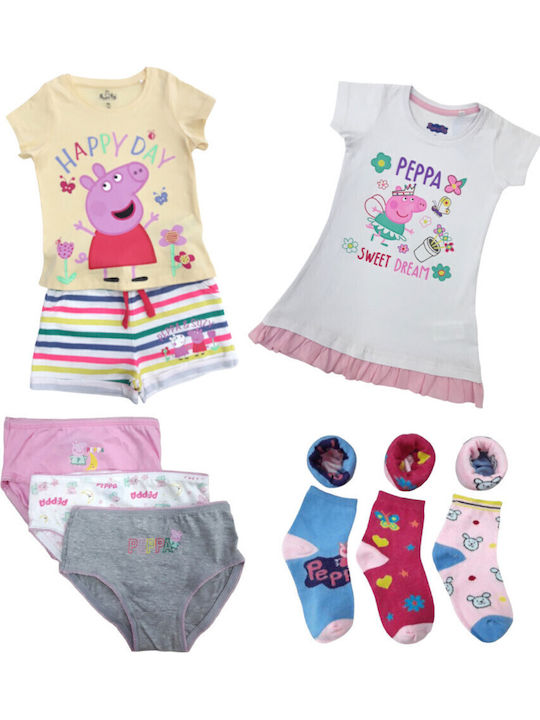 Σετ Προσφοράς Peppa Pig 9990902