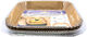 TnS Non-stick Baking Paper Cut Into Sheets 20x20cm 100 Pieces