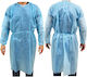 Serix Isolation Gown Trunk Protection Robes Pp 20 Gr Serix Medium
