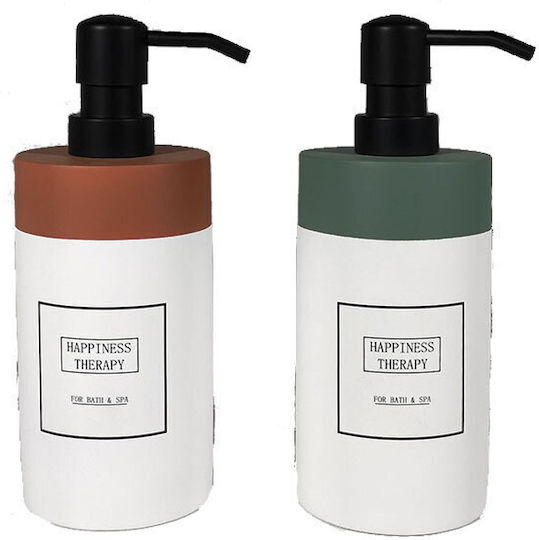 General Trade Dispenser Ceramică Alb