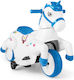 Kids Motorbike Electric 12 Volt White