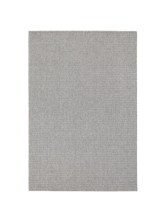Royal Carpet Rug Rectangular Summer Wicker Grey