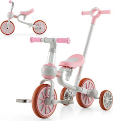 Costway 4 in 1 Kids Tricycle Bike for 2-4 Years Costway 4 in 1 Kids Tricycle Bike for 2-4 Years