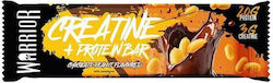 Warrior Creatine Plus Protein Bar Protein Bar with Chocolate / Peanut Flavour 75g Warrior Creatine Plus Protein Bar Protein Bar with Chocolate / Peanut Flavour 75g