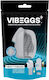 Vibeggs Masturbator με Δόνηση