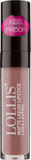 Lollis Beauty Make Up Liquid Lipstick Matte 14