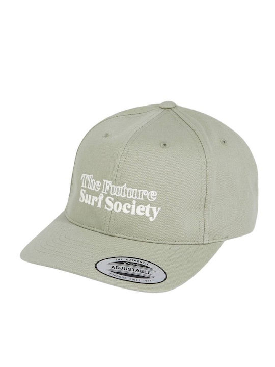 Herren Future Surf Society Cap 16048 Avery Fer