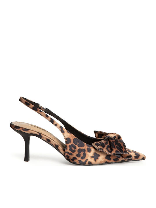 Γόβες Leopard