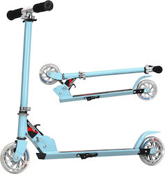 Costway Kids Scooter Light Blue Costway Kids Scooter Light Blue