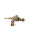 Canvas Wild Duck Dog Toy