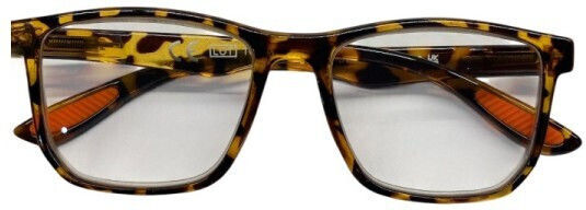 Zippo Reading Glasses +2.00 in Brown color 827268