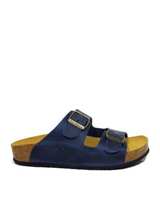 Plakton Apure Leather Women's Flat Sandals Anat...