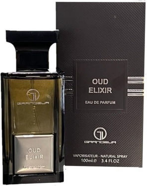 Grandeur Elite Oud Elixir Eau de Parfum 100ml