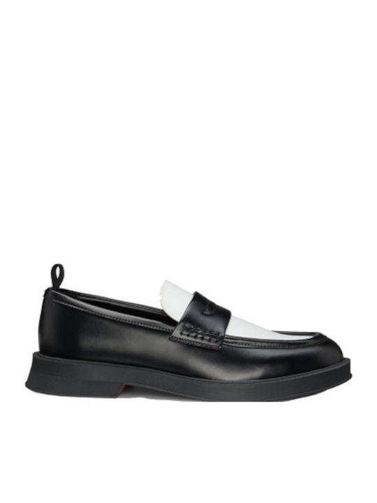 Men's Moccasins Black