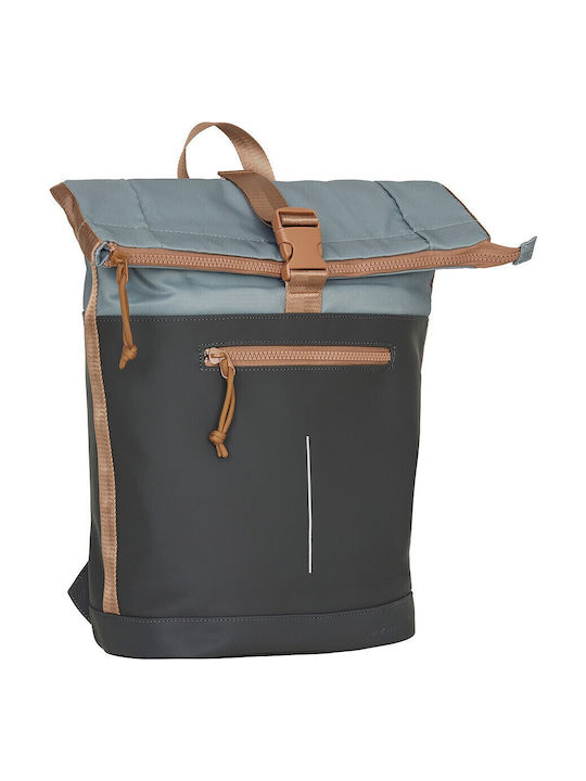 New Rebels Ferron New York Waterproof 21lt Gray