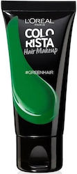 L'Oreal Paris #greenhair