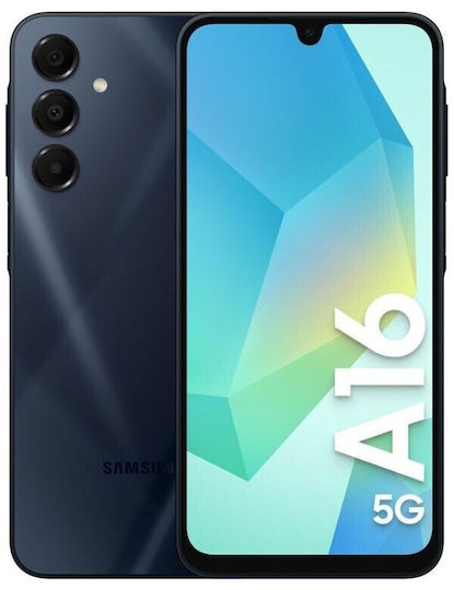 Samsung Galaxy A16 5G (4/128GB) Μπλε Refurbished Grade A