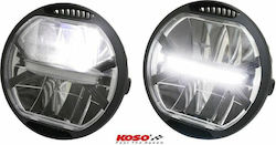 Фар Koso Ga-002100