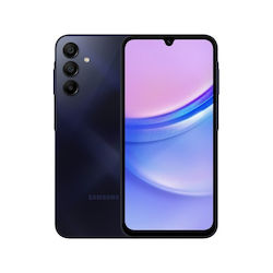 Samsung Galaxy A15 4G (4/128GB) Μπλε Refurbished Grade A