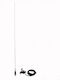 Rog 505027 Auto-GPS-Antenne Eisen 130cm