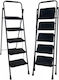 Leiter Aluminium mit 5 Stufen