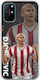 Football Legends Predrag Djordjevic Oneplus 8 Flexible Tpu Διάφανη Σιλικόνη