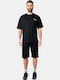 Paco&co 2531902 Black Men's Summer Set