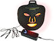 Δίγκας Γ. Photon Skin Rejuvenation Instrument Μάσκα Φωτοθεραπείας Προσώπου LED SC177