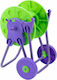 Palisad Wheeled Garden Hose Box for Hose up to 30m