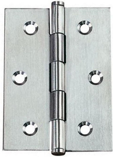 Панта от неръждаема стомана 2'' 30 x 45 x 1.2mm 02588