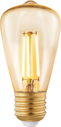 Eglo LED крушка 3.5W 203.2mm за фасунга E27 Топло бяло 270лм