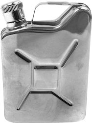 Mfh Flask Canister Stainless Steel 170 Ml