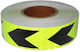 Tape Reflective Tape Yellow L25m
