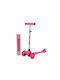 Kinderroller in Rosa