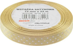 Brewis Satinband Brewis Punkte 12mm x 22m 7 Brewis