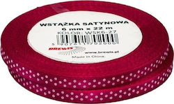 Сатенена лента Brewis на точки 12мм X 22м 27 Br...