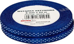 Brewis Brewis Satin-Punkteband 6mm Wsk6-40 Brewis