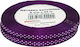 Brewis Brewis Satin Polka Dot Ribbon 6mm Wsk6-3...