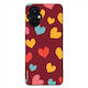 Sonique Heart Series Case for Oppo Reno7 Lite 5...
