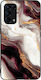 Sonique Marble Serie Hülle für Oppo Find X3 Lit...