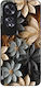 Θήκη Sonique 3d Flower Series Oppo A60 Γκρι