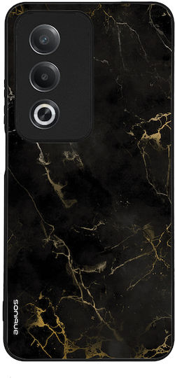 Sonique Marble Series Case Oppo A80 5G Black 01
