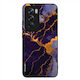 Калъф от серията Sonique Marble за Oppo Reno12 ...