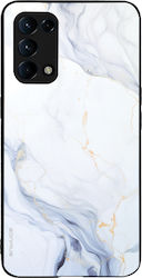 Sonique Marble Series Case for Oppo Find X3 Lit...
