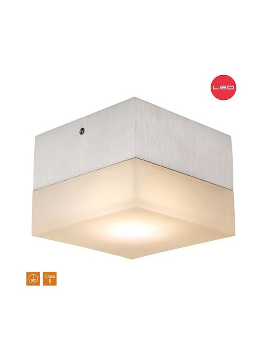 Spot Light Πλαφονιέρα Οροφής με Ενσωματωμένο LED