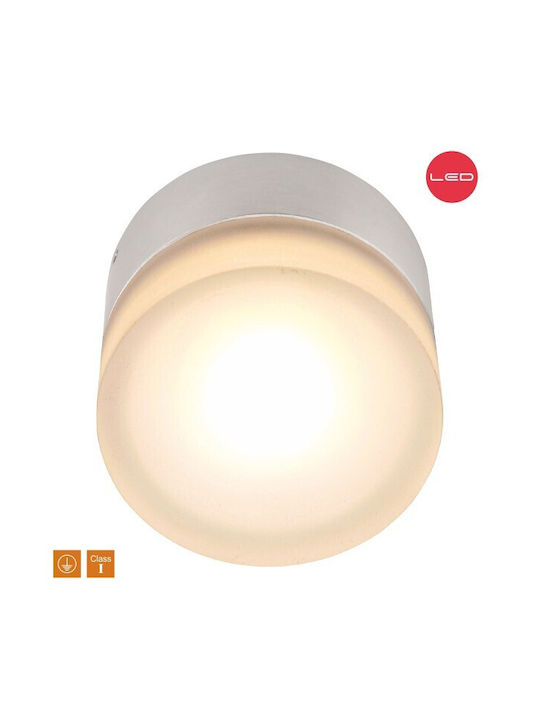Spot Light Πλαφονιέρα Οροφής με Ενσωματωμένο LED