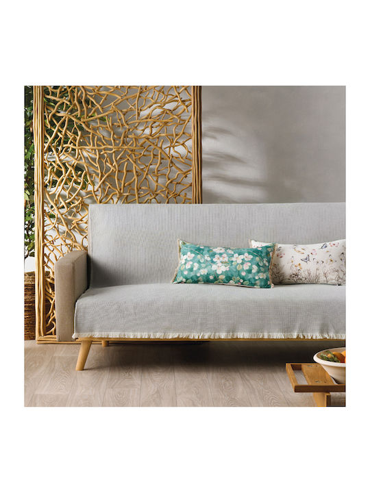 Kentia Baron Three-Seater Sofa Throw 180x280cm 12