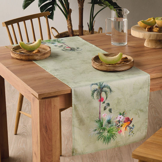 Kentia Runner Set 2pcs Palma Multi 45x140cm