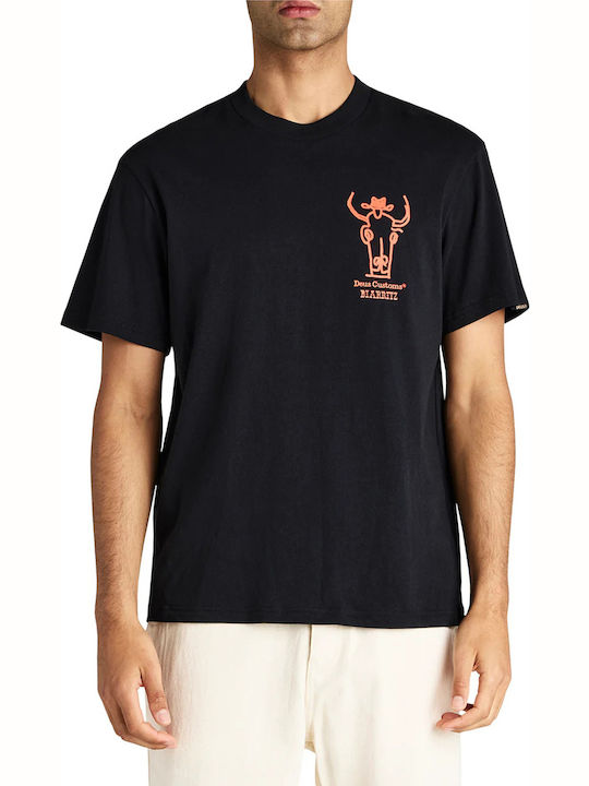 T-shirt Black