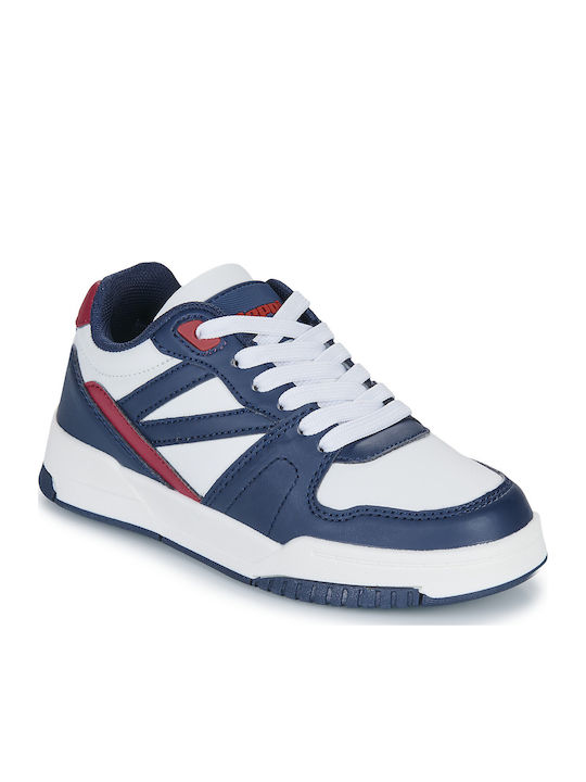 Kids Sneakers White